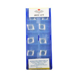 اینسرت زد سی سی مدل ccgx09t308 lhکد yb101بسته  10 عددی